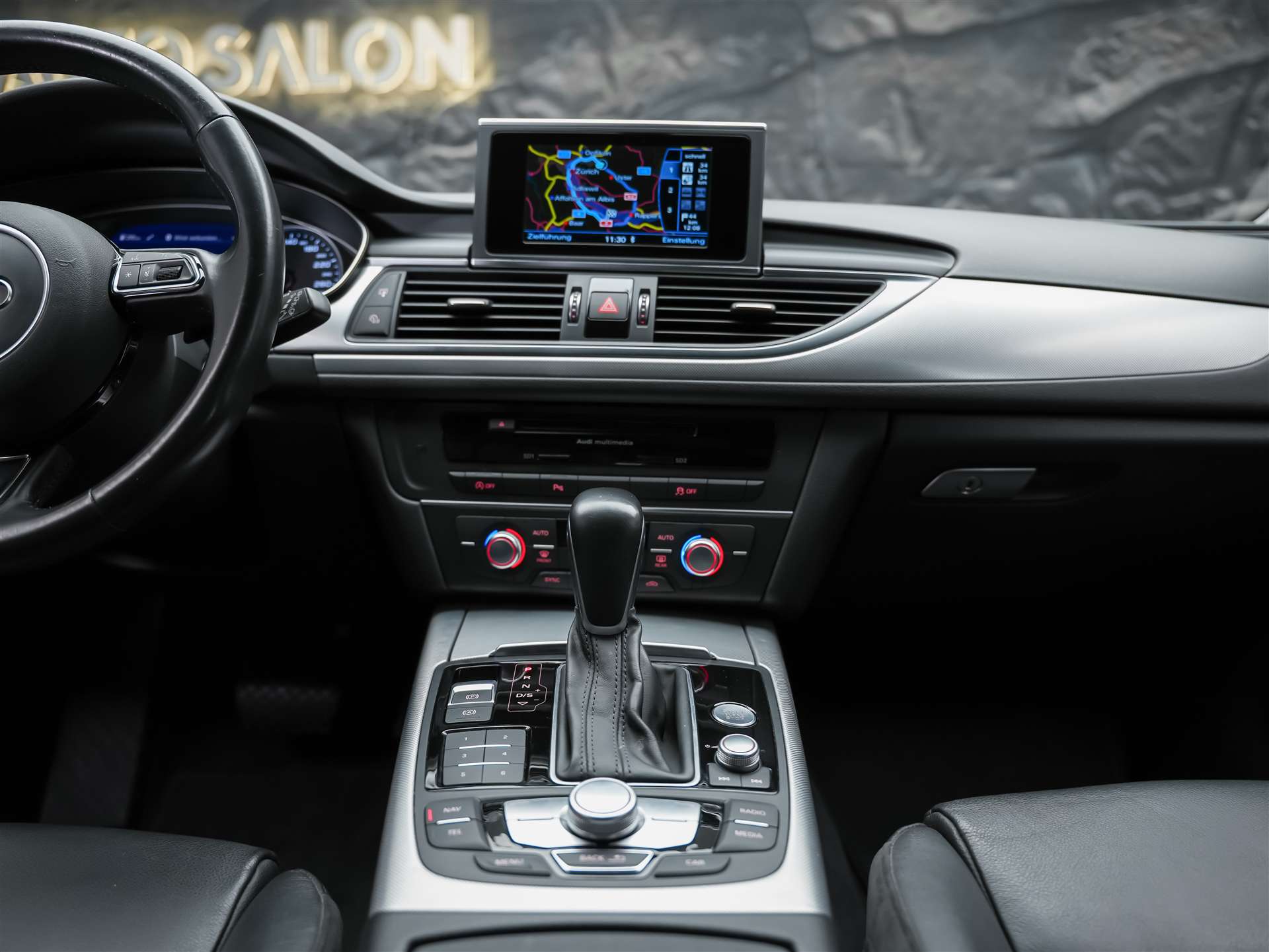 AUDI A6 Avant 2.0 TDI S-tronic *Leder Milano*4 Zonen Klimaautomatik*MMI Navigationssystem*-image-18
