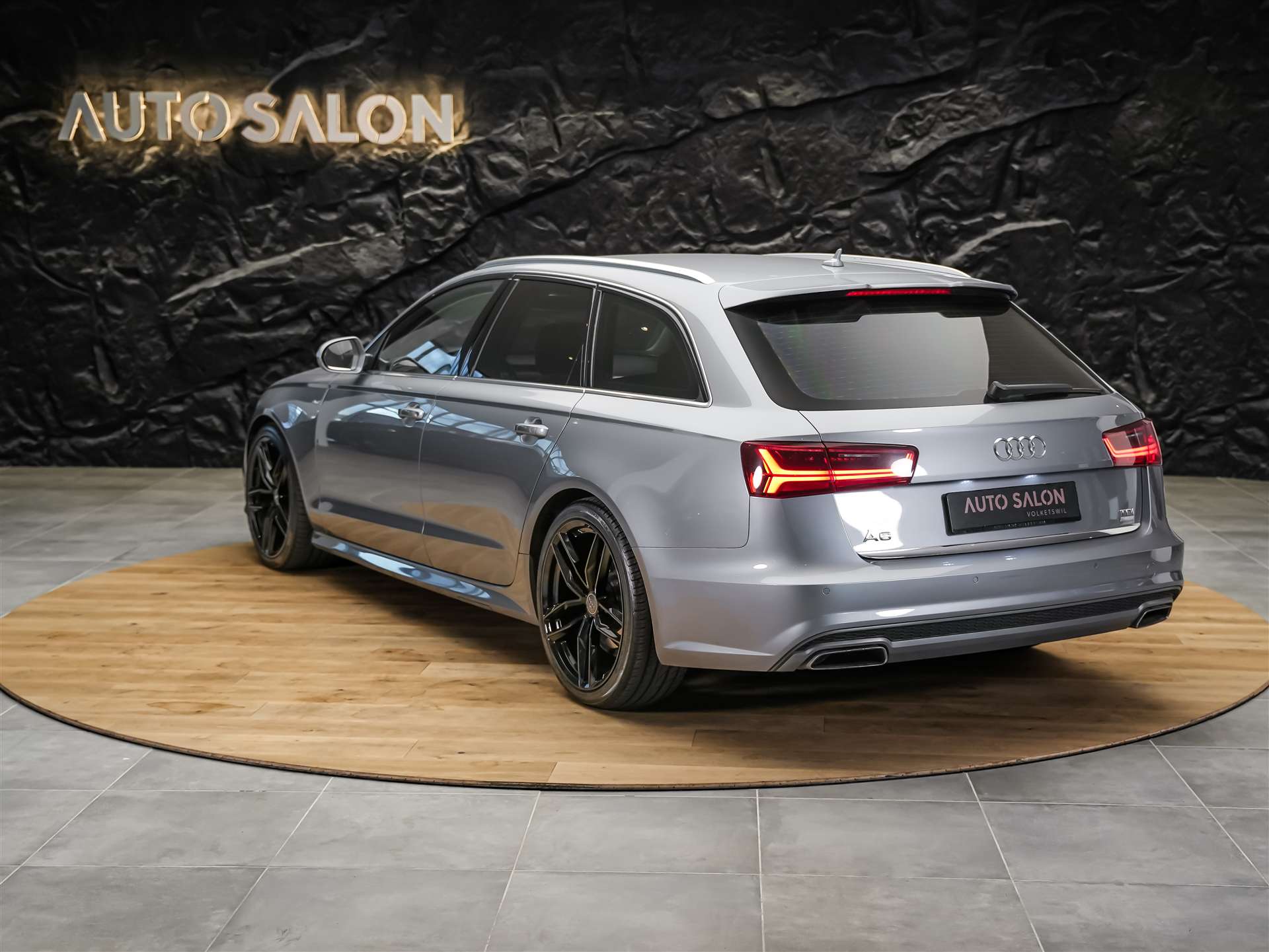 AUDI A6 Avant 2.0 TDI S-tronic *Leder Milano*4 Zonen Klimaautomatik*MMI Navigationssystem*-image-2