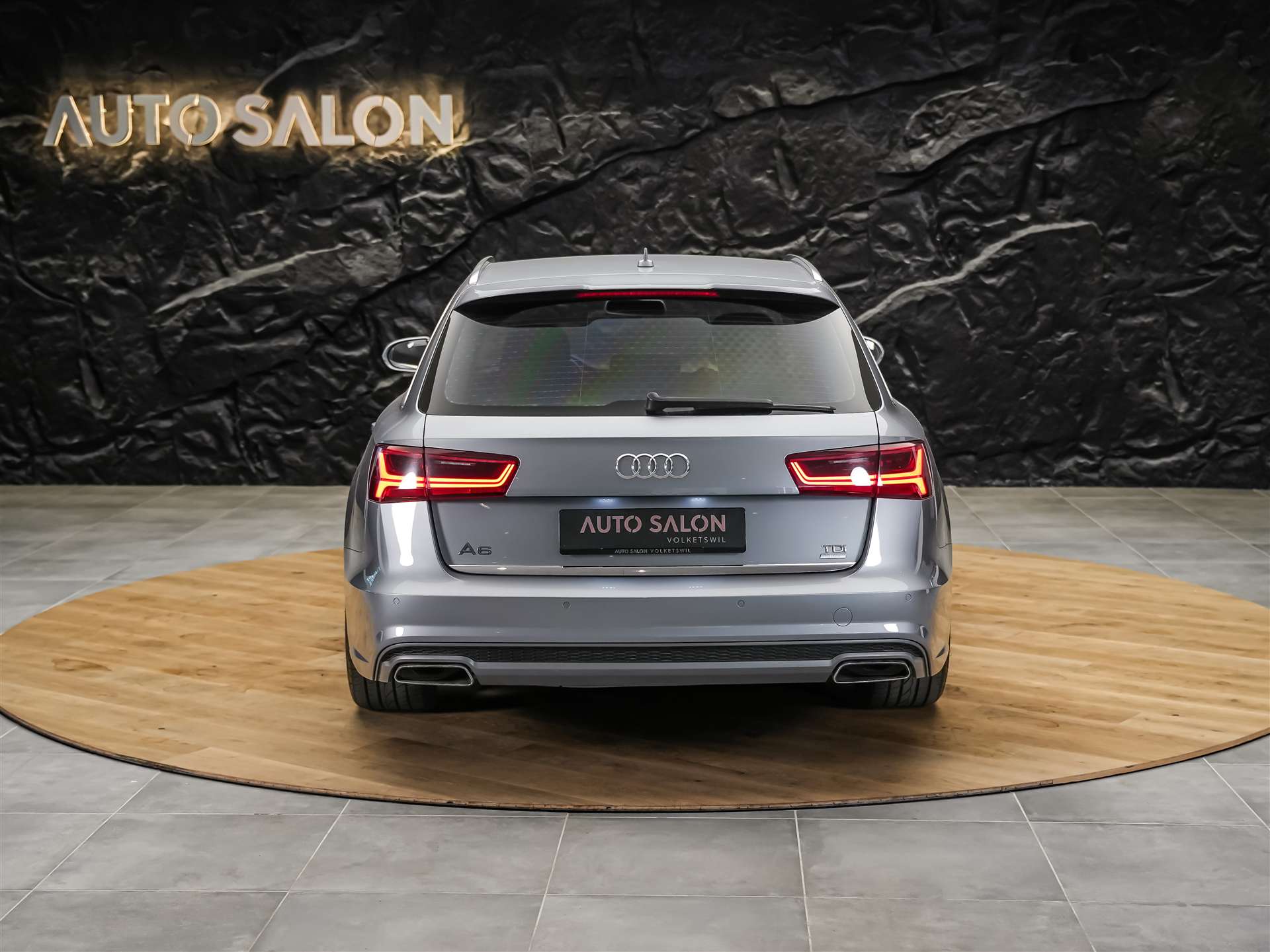 AUDI A6 Avant 2.0 TDI S-tronic *Leder Milano*4 Zonen Klimaautomatik*MMI Navigationssystem*-image-3