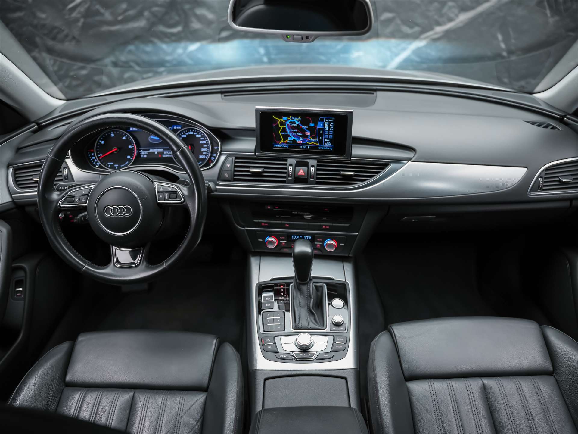 AUDI A6 Avant 2.0 TDI S-tronic *Leder Milano*4 Zonen Klimaautomatik*MMI Navigationssystem*-image-17