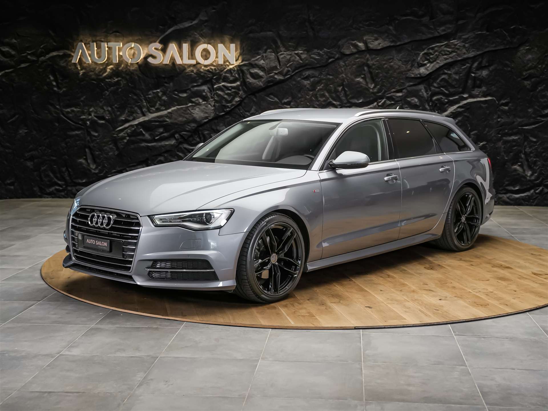 AUDI A6 Avant 2.0 TDI S-tronic *Leder Milano*4 Zonen Klimaautomatik*MMI Navigationssystem*-image-0