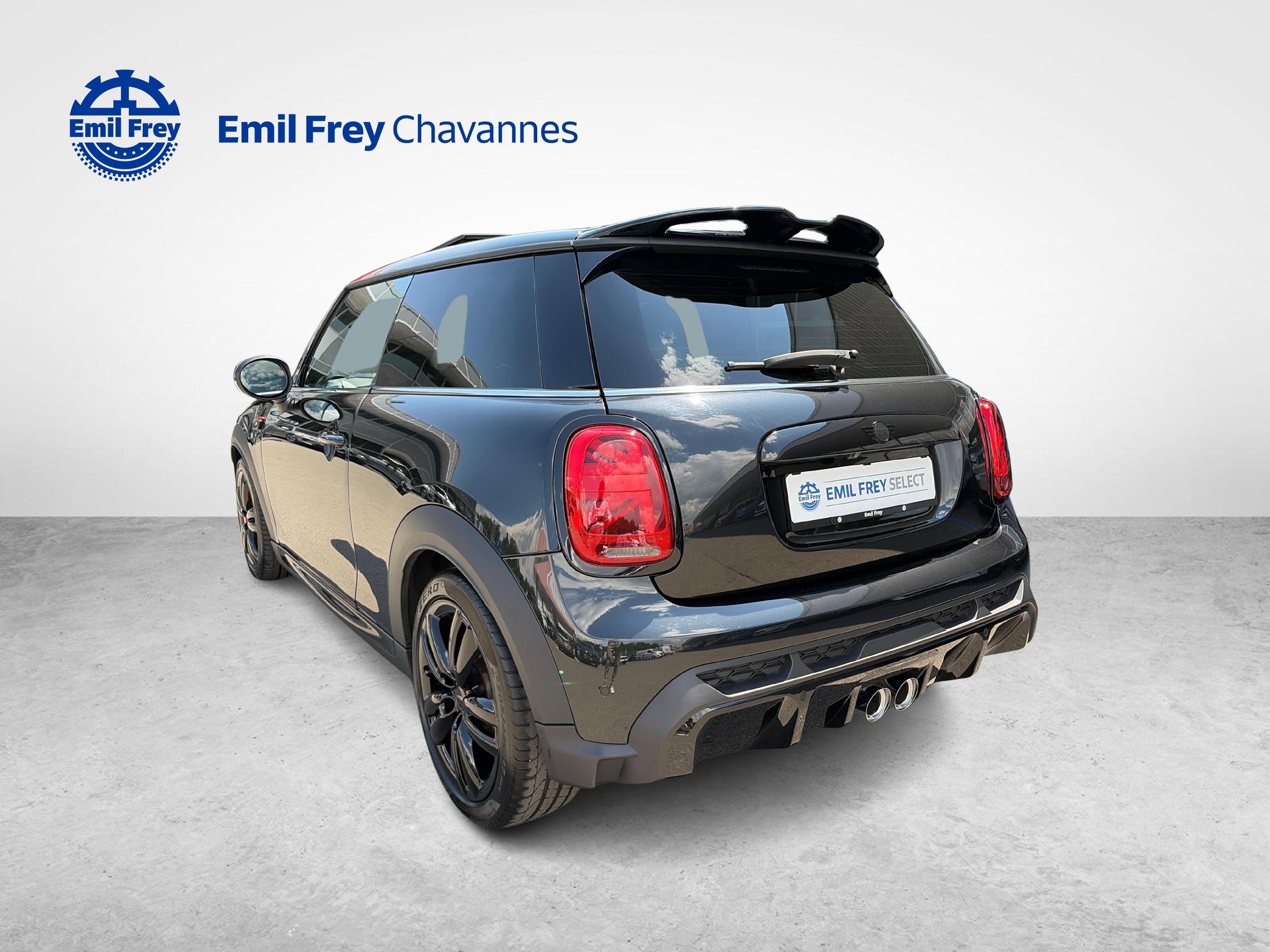 MINI F56 2.0i 231John Cooper Works-image-2