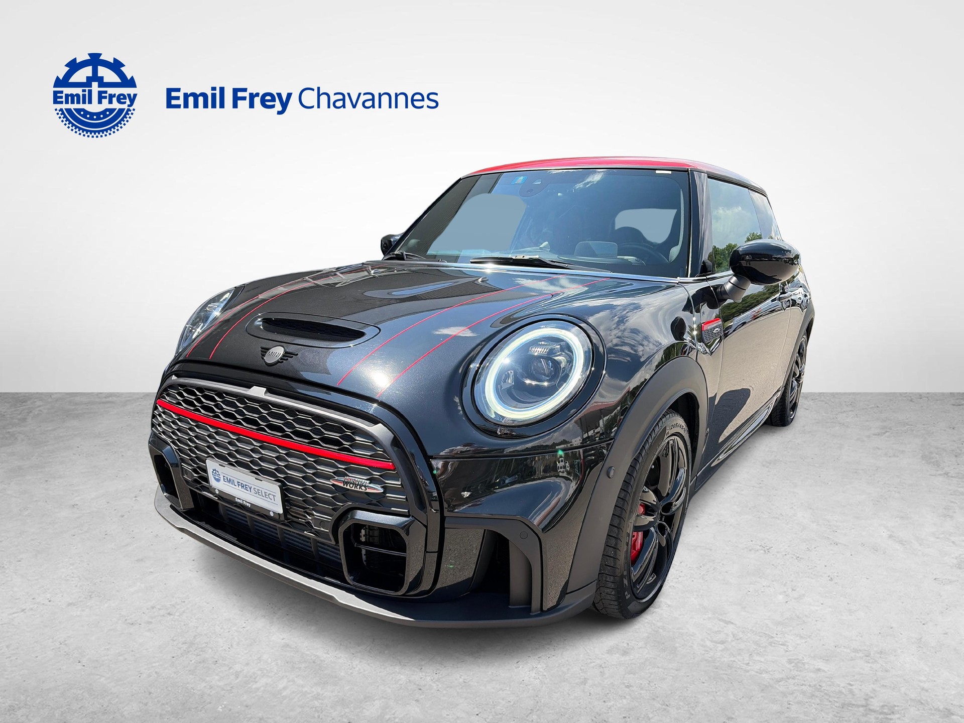 MINI F56 2.0i 231John Cooper Works-image-1