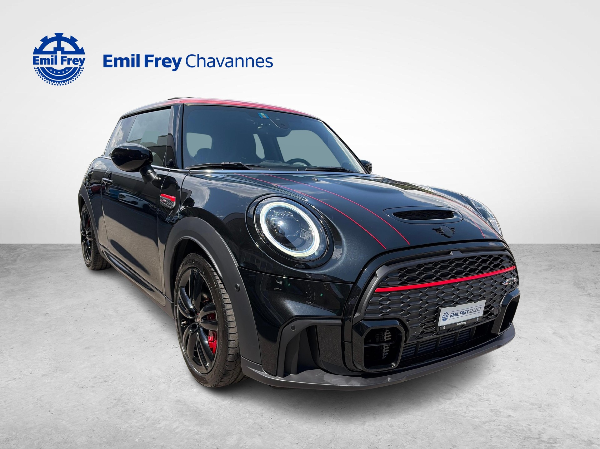 MINI F56 2.0i 231John Cooper Works-image-0