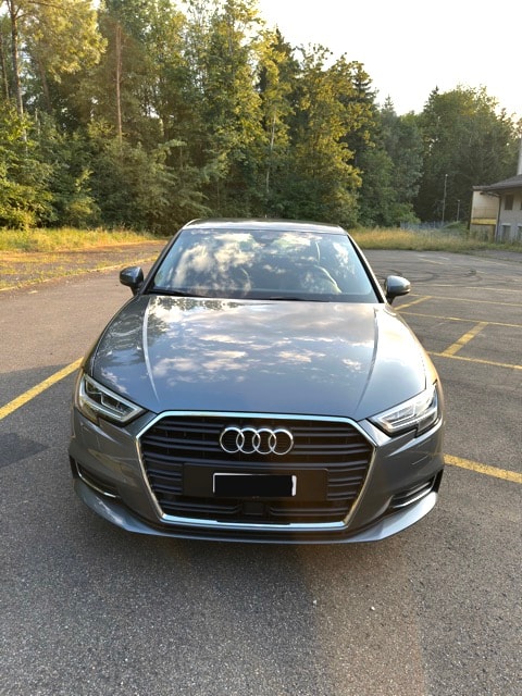 AUDI 1.5 35 TFSI Sport-image-1