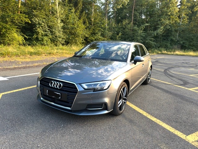 AUDI 1.5 35 TFSI Sport-image-0