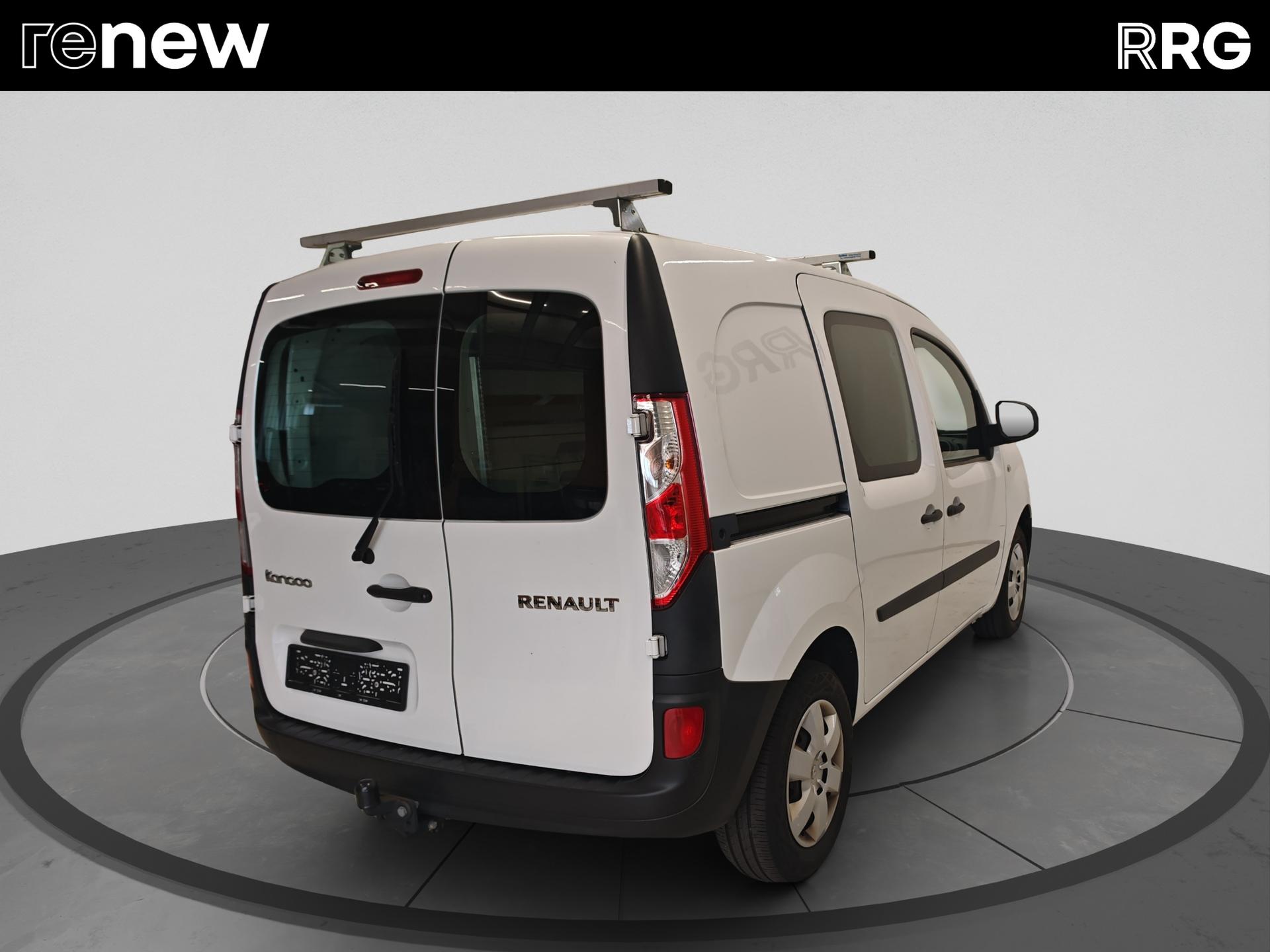 RENAULT Kangoo Medium dCi 95 ENERGY Business-image-2