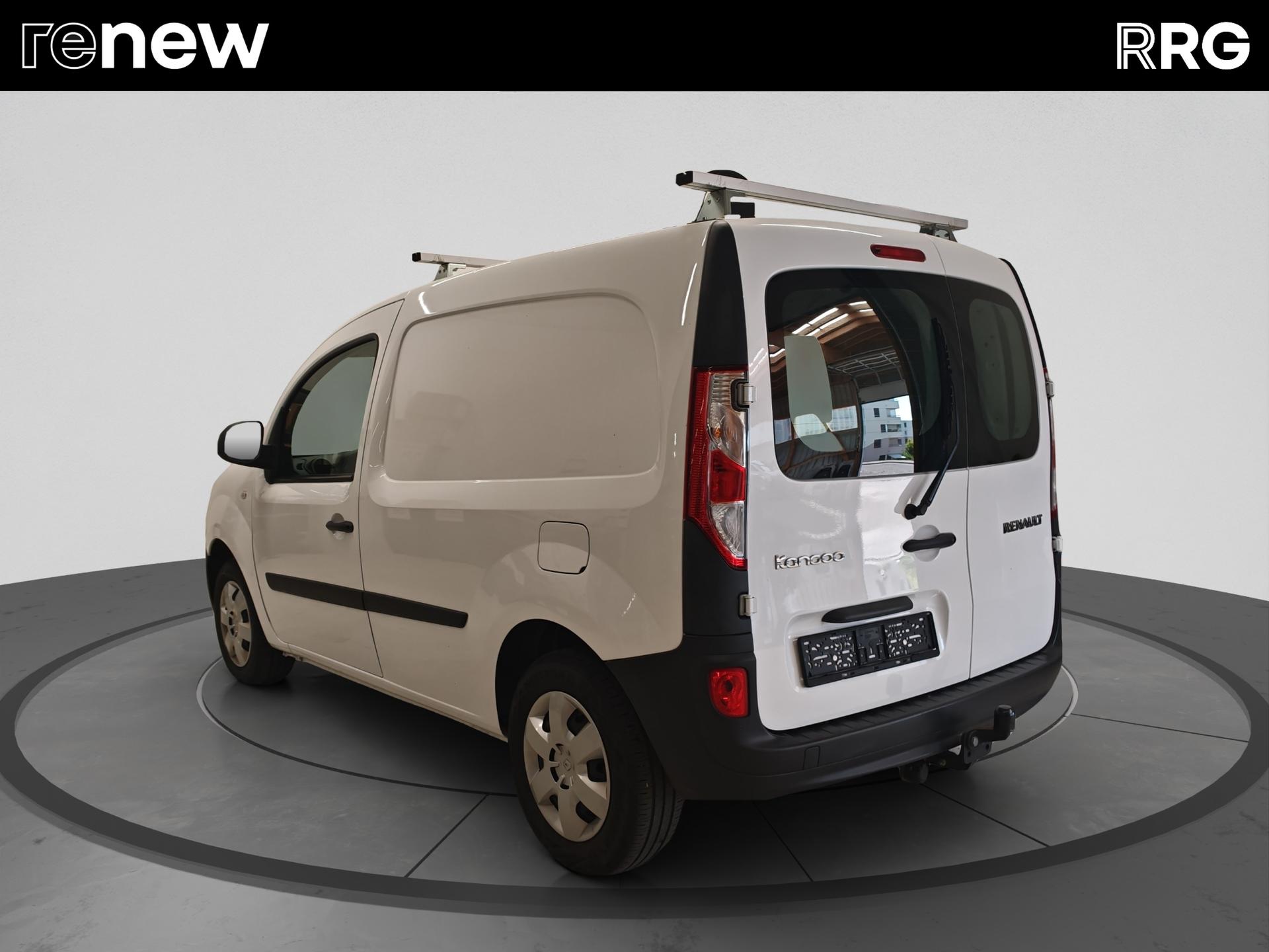 RENAULT Kangoo Medium dCi 95 ENERGY Business-image-4