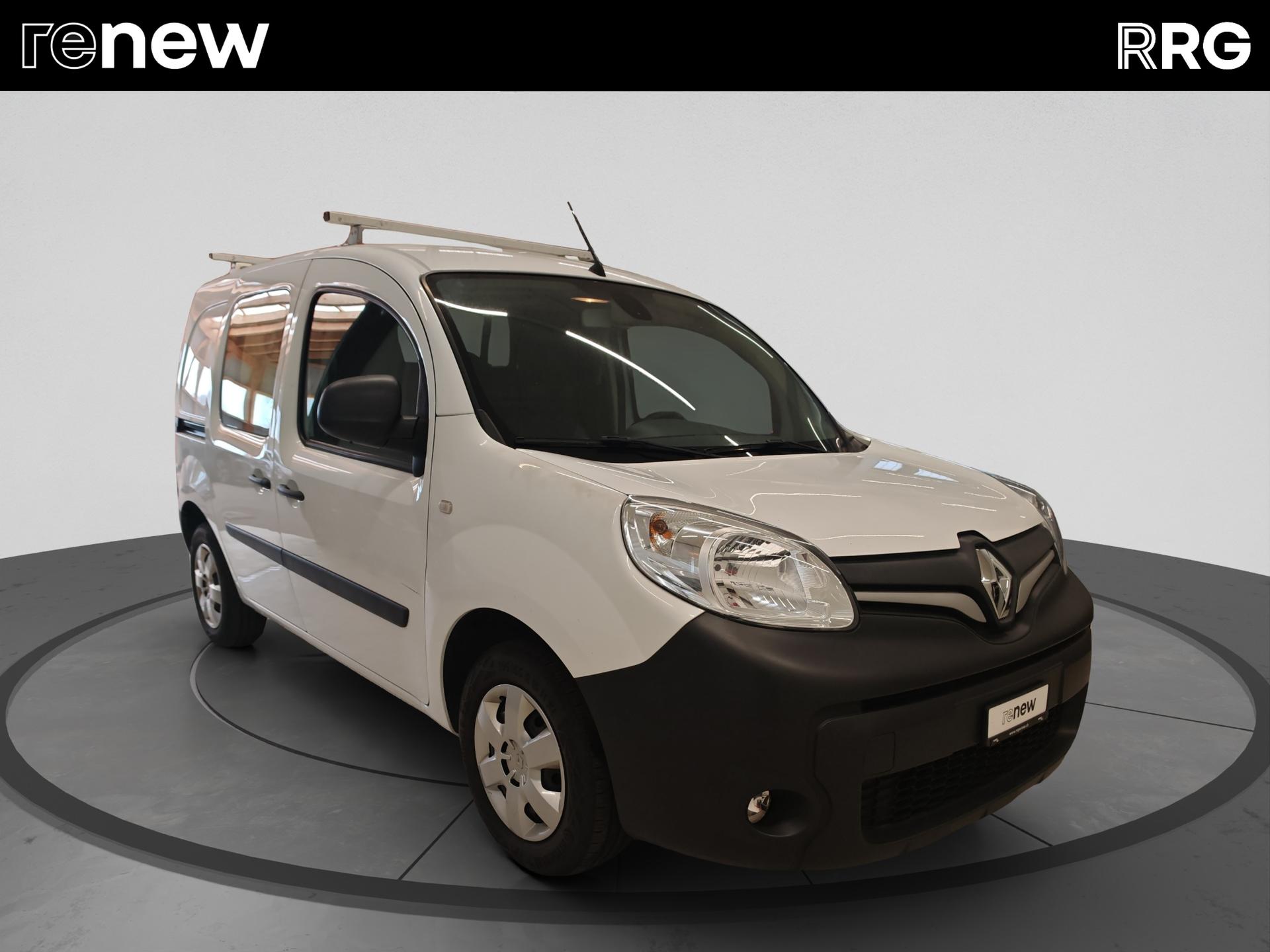 RENAULT Kangoo Medium dCi 95 ENERGY Business-image-0