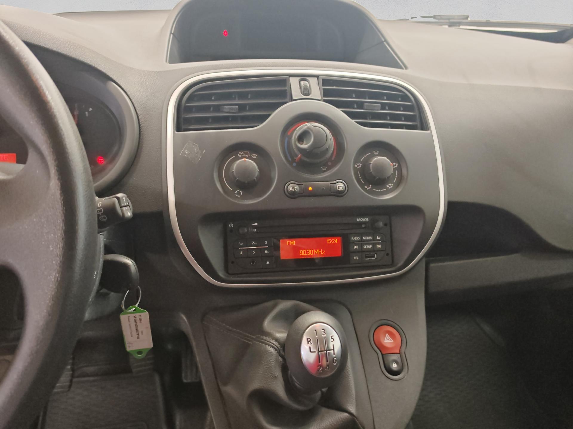 RENAULT Kangoo Medium dCi 95 ENERGY Business-image-11