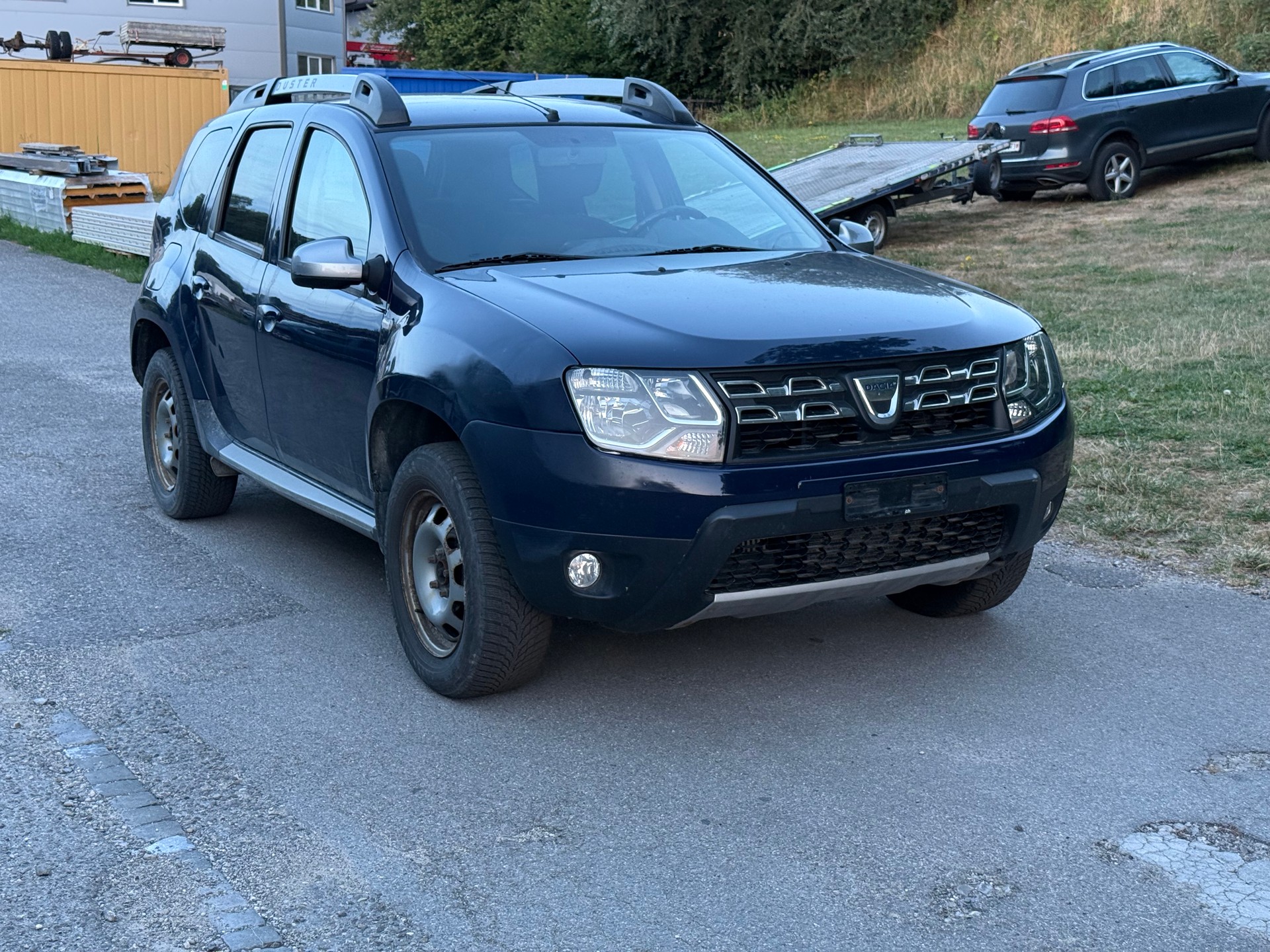 DACIA Duster 1.2 T Ambiance 4x4-image-1