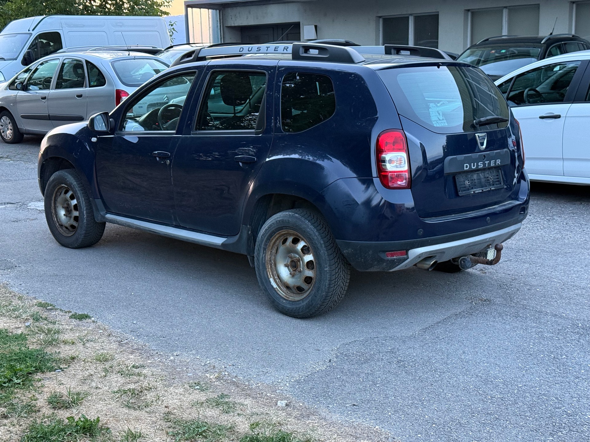 DACIA Duster 1.2 T Ambiance 4x4-image-3