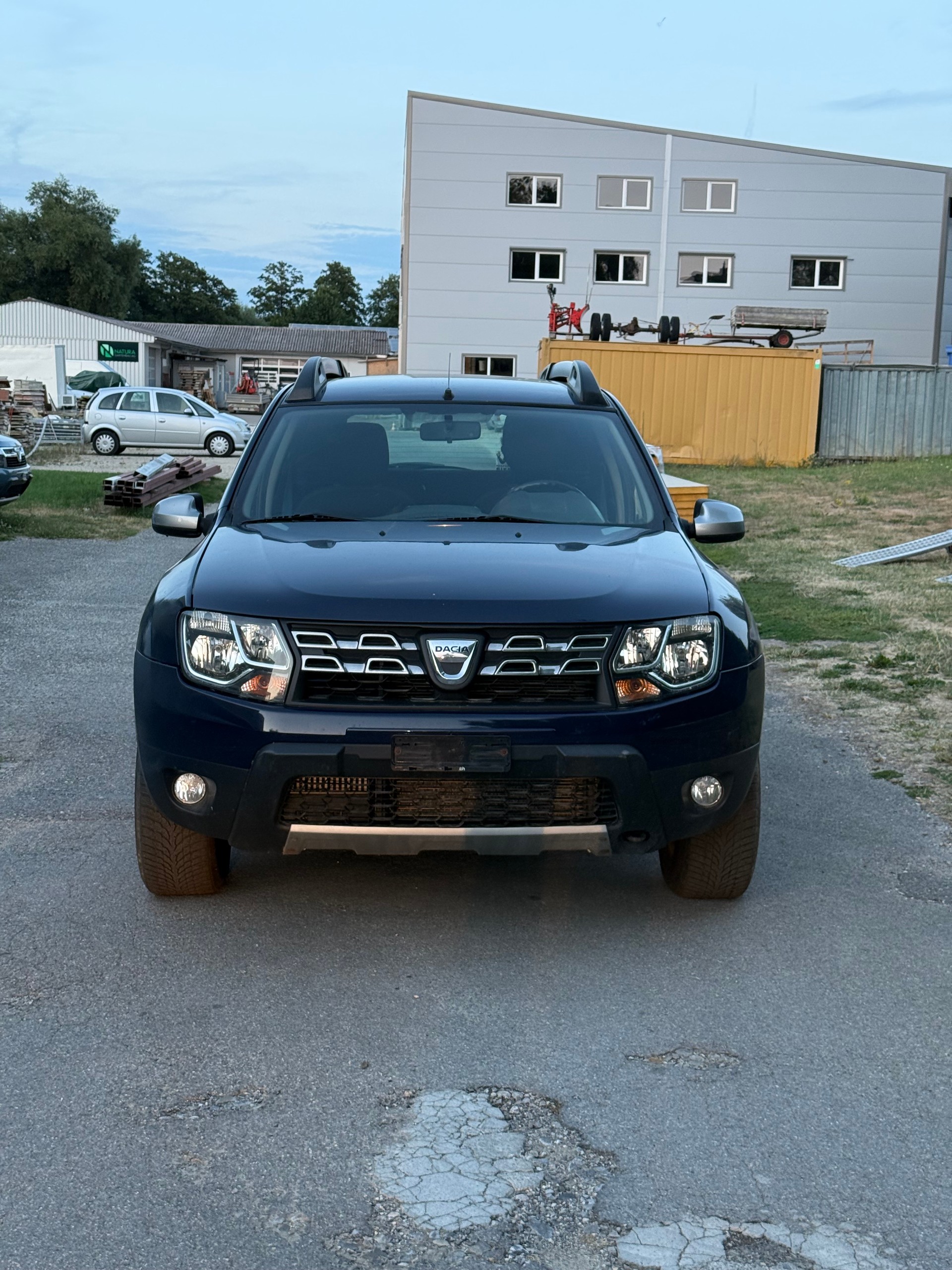 DACIA Duster 1.2 T Ambiance 4x4-image-2