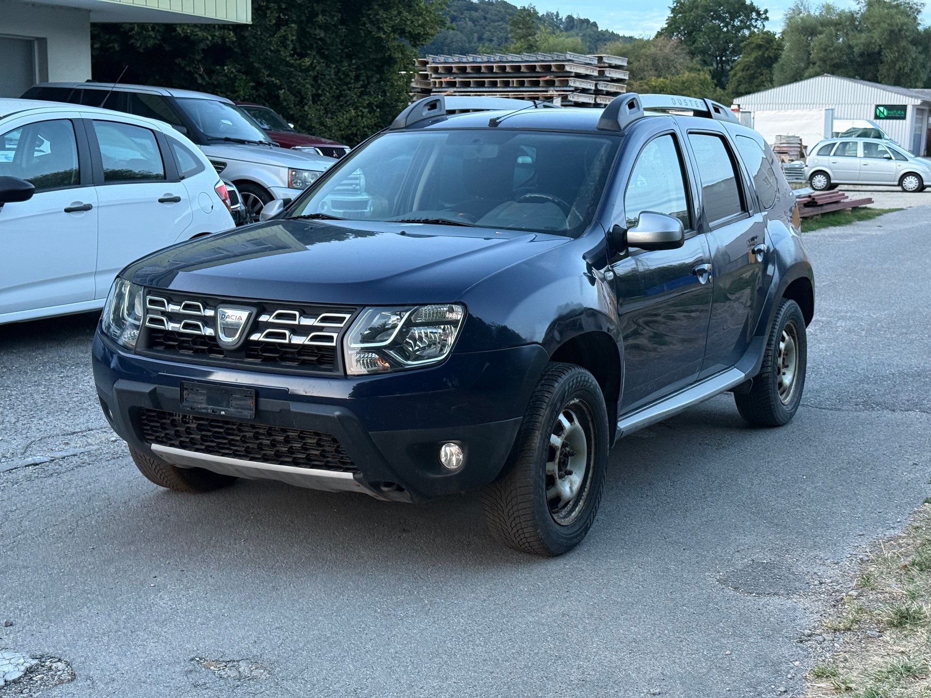 DACIA Duster 1.2 T Ambiance 4x4-image-0