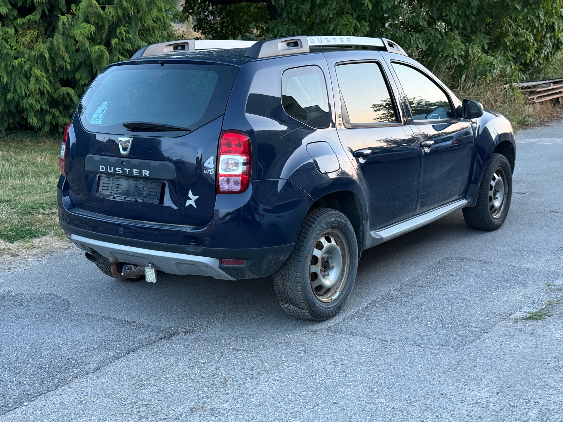 DACIA Duster 1.2 T Ambiance 4x4-image-4