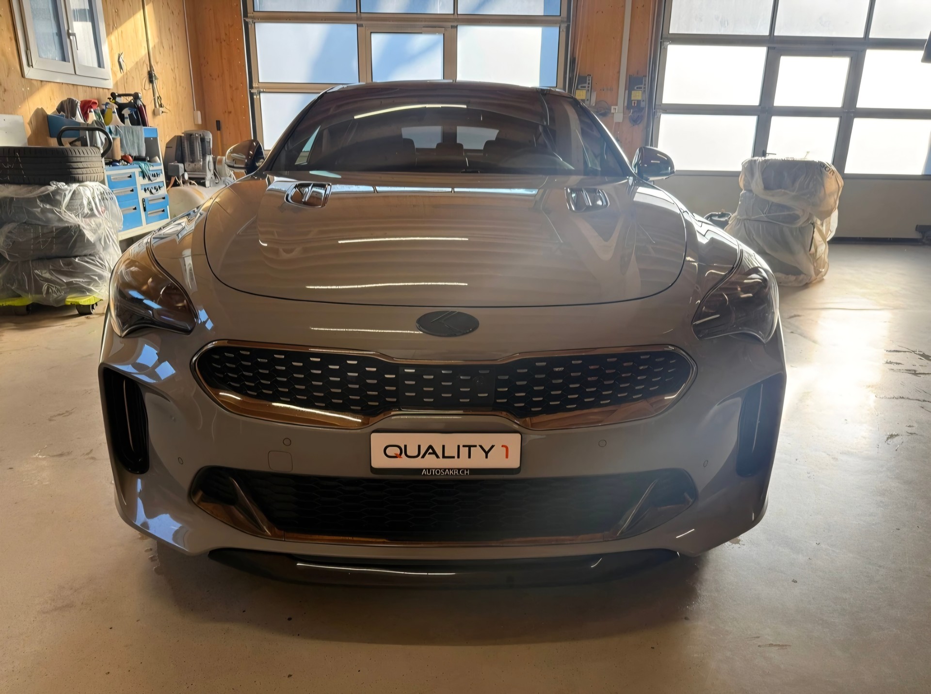 KIA Stinger 3.3 T-GDi GT Automat AWD-image-1