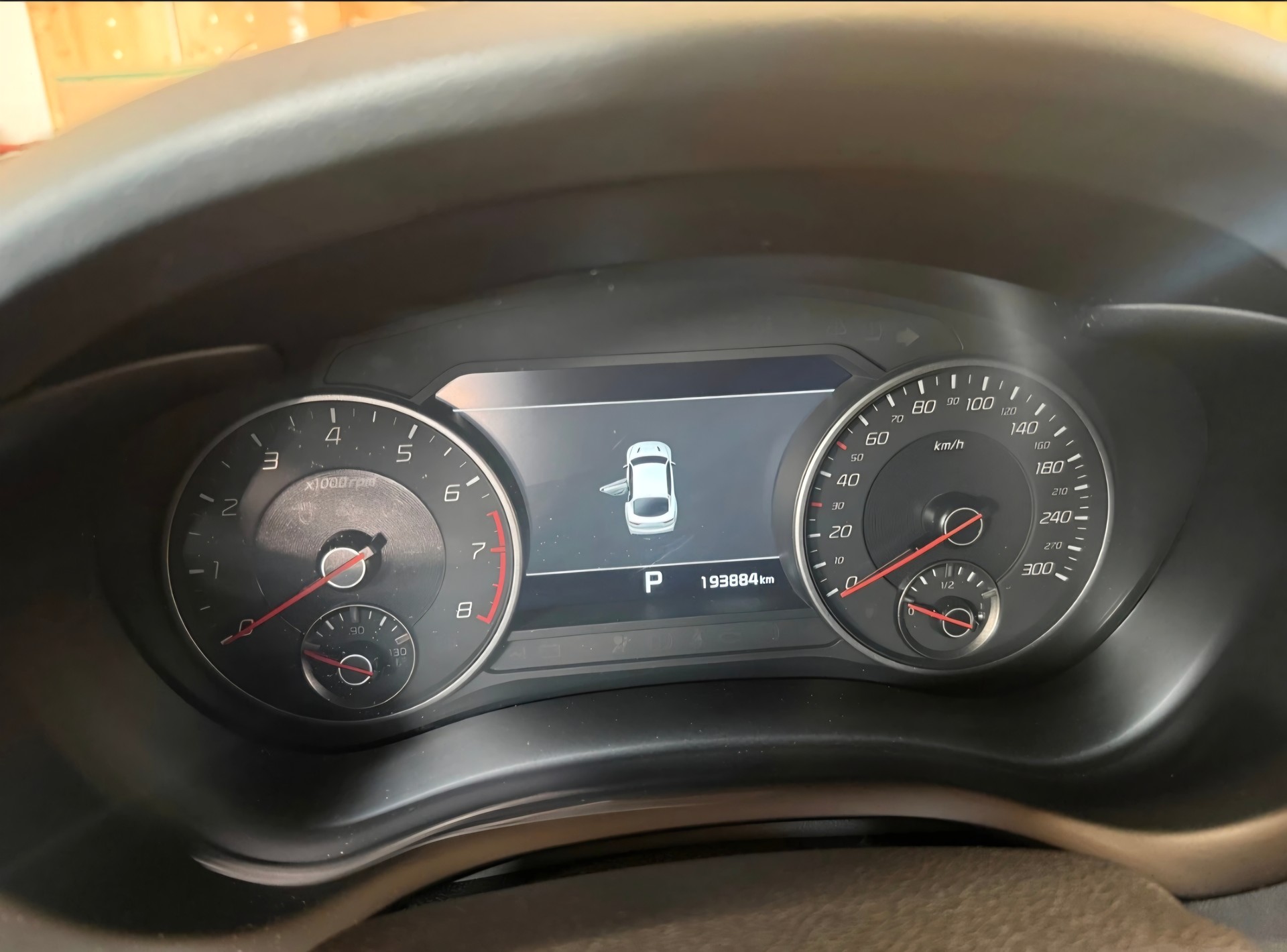 KIA Stinger 3.3 T-GDi GT Automat AWD-image-10