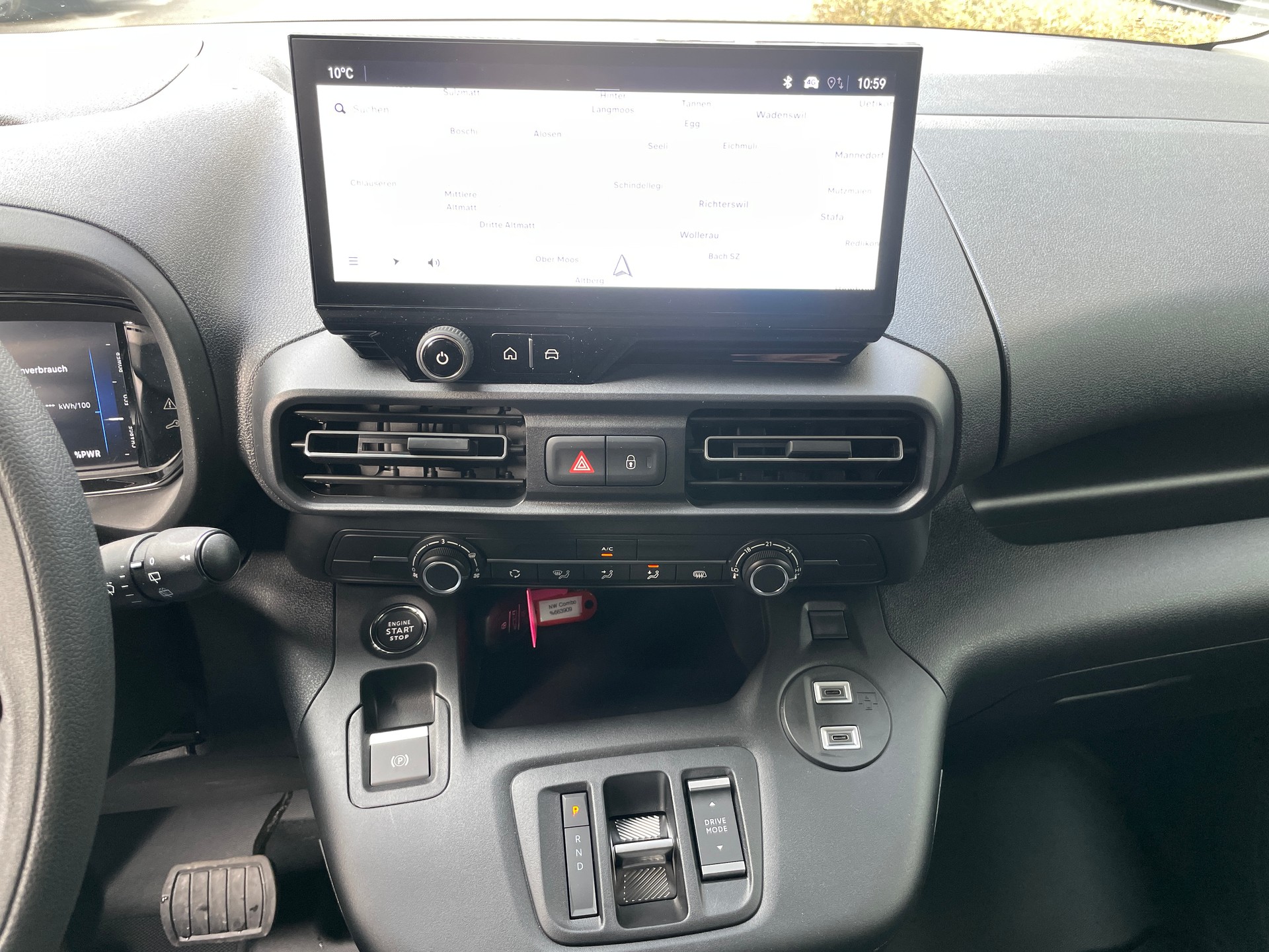 OPEL Combo-e 50 kWh Cargo-image-16