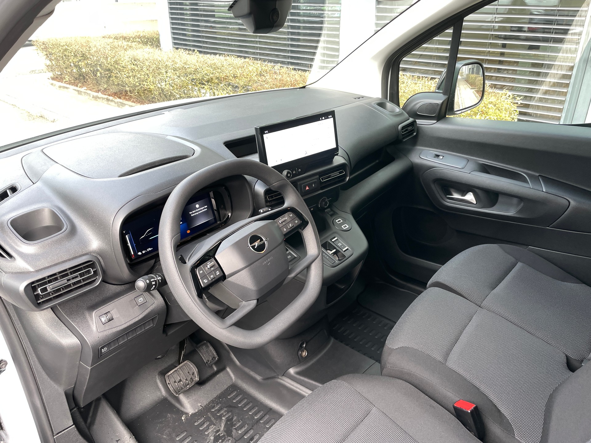 OPEL Combo-e 50 kWh Cargo-image-7