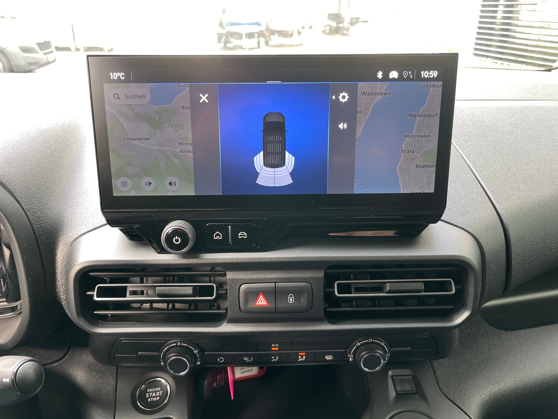 OPEL Combo-e 50 kWh Cargo-image-18
