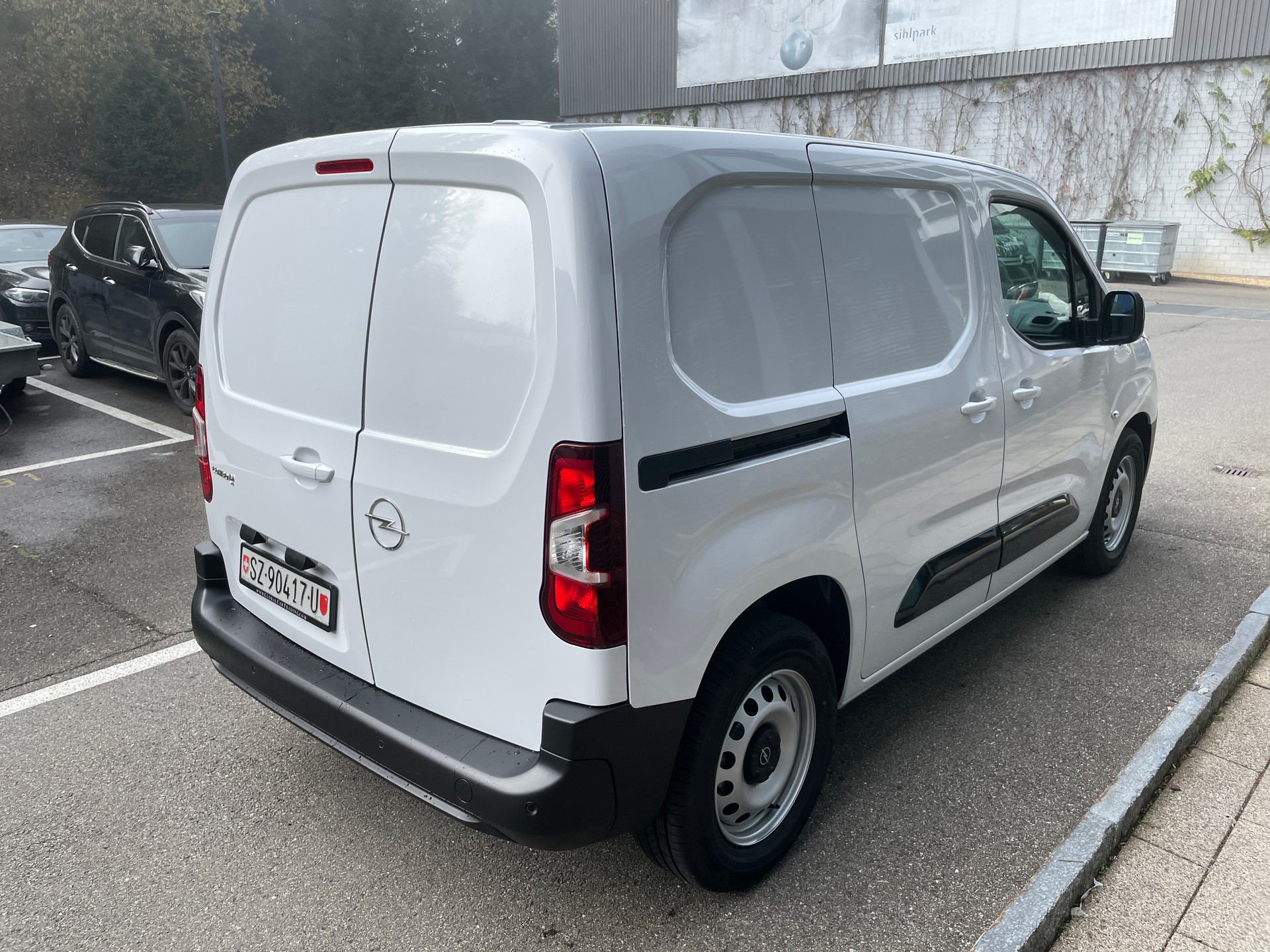 OPEL Combo-e 50 kWh Cargo-image-5