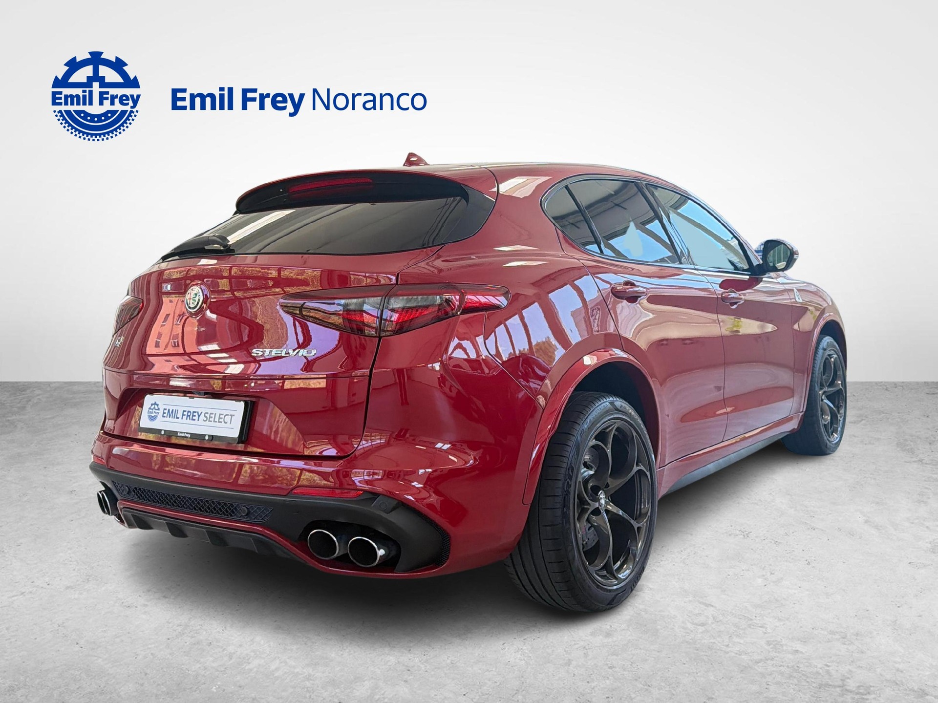 ALFA ROMEO Stelvio 2.9 V6 Biturbo Q4 Quadrifoglio-image-4