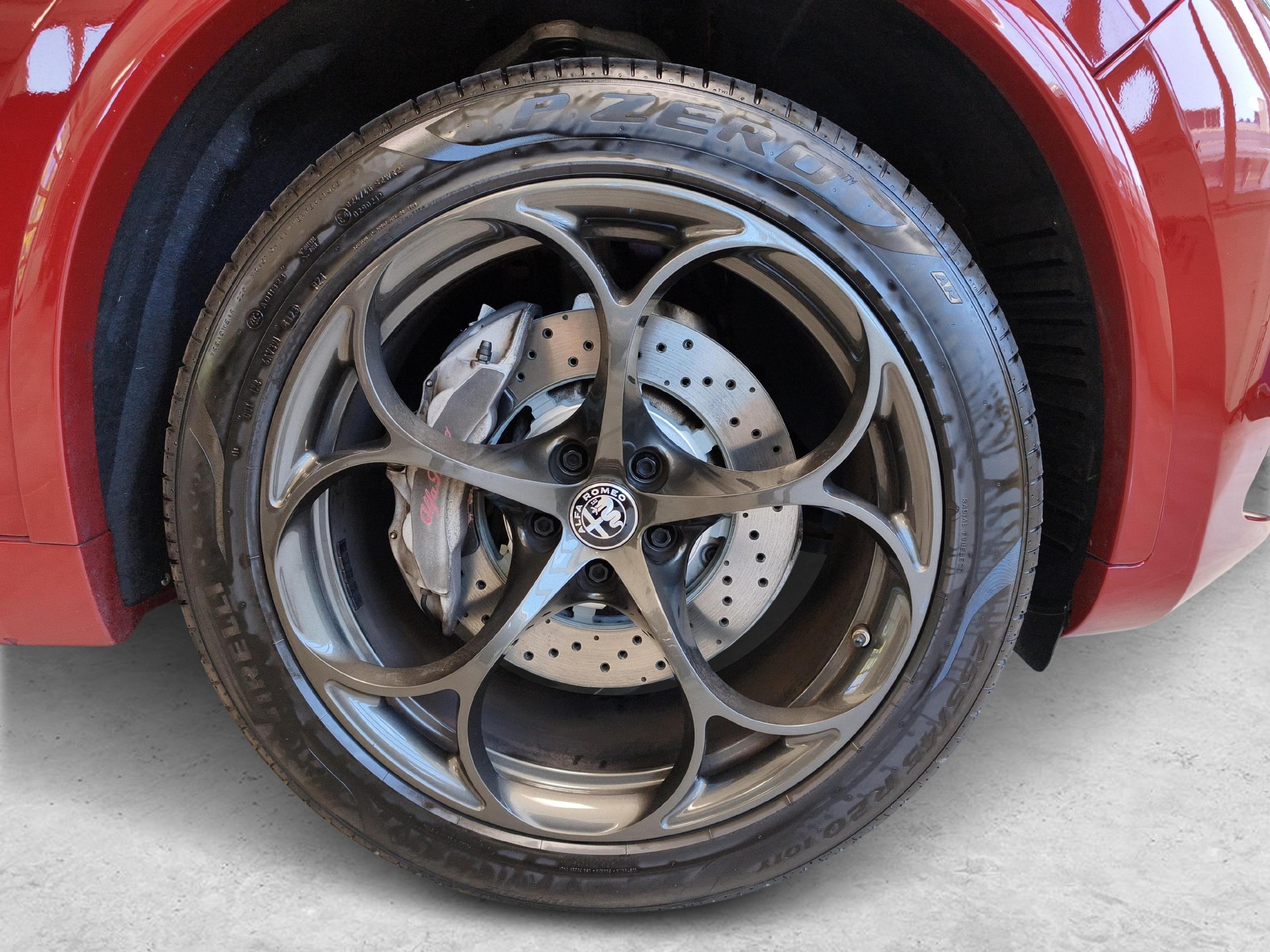ALFA ROMEO Stelvio 2.9 V6 Biturbo Q4 Quadrifoglio-image-12