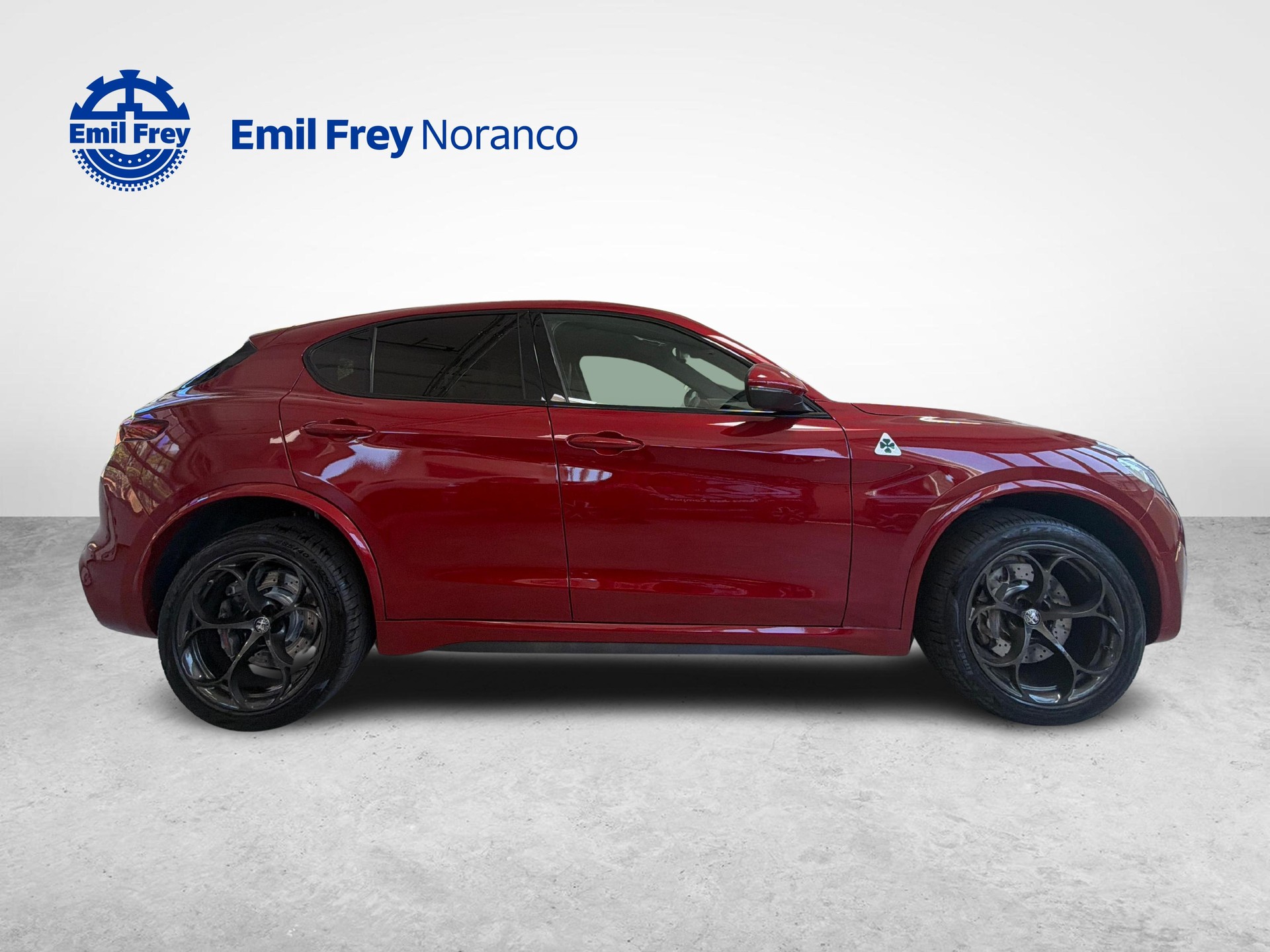ALFA ROMEO Stelvio 2.9 V6 Biturbo Q4 Quadrifoglio-image-5