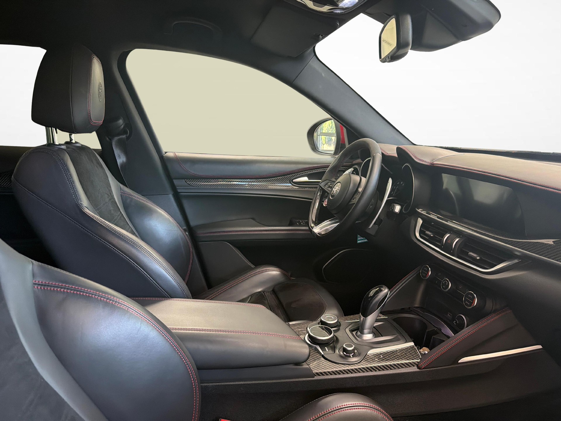 ALFA ROMEO Stelvio 2.9 V6 Biturbo Q4 Quadrifoglio-image-9