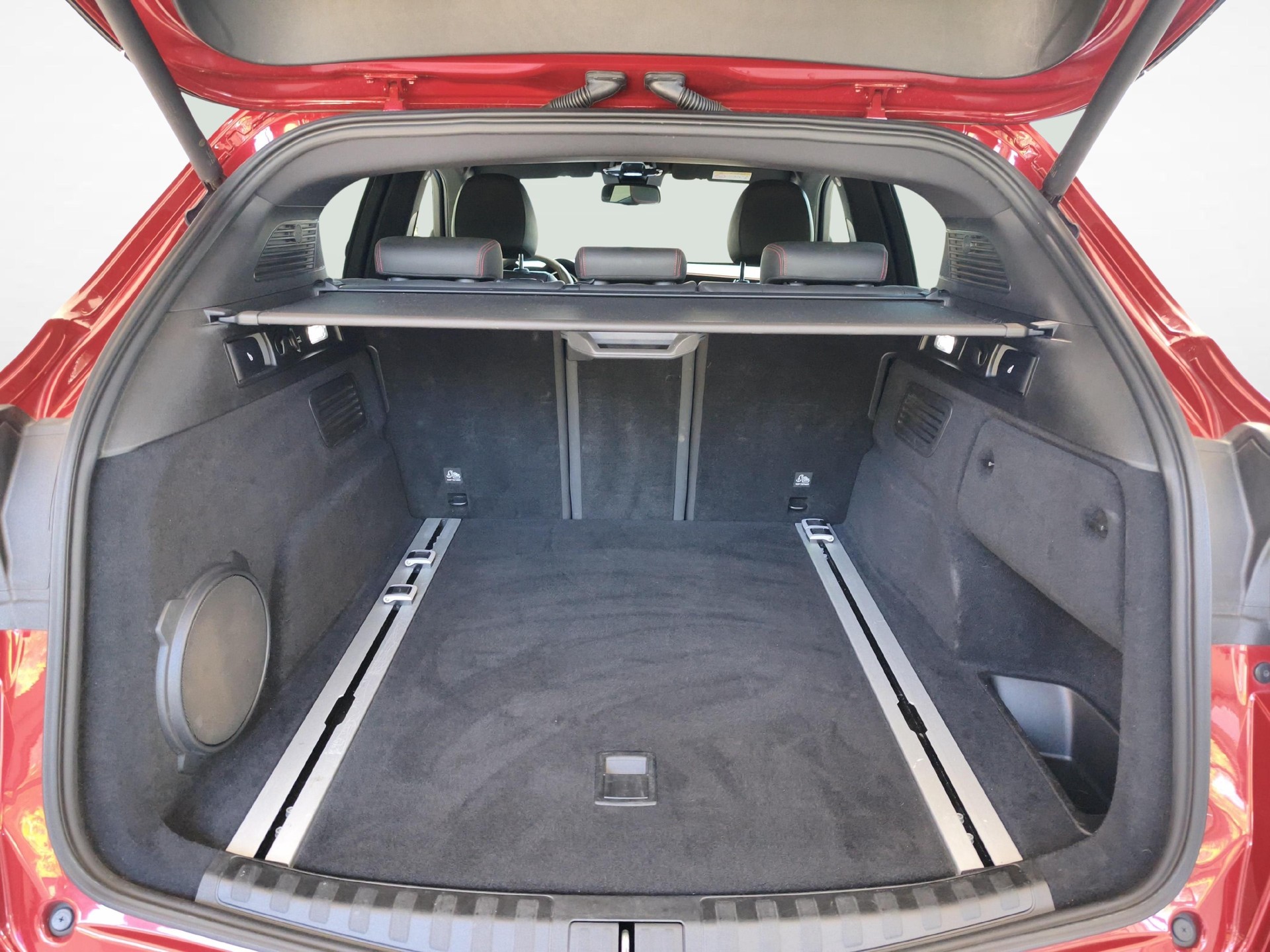 ALFA ROMEO Stelvio 2.9 V6 Biturbo Q4 Quadrifoglio-image-11