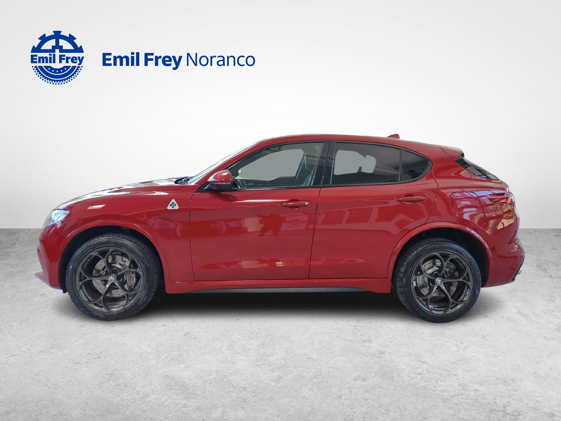 ALFA ROMEO Stelvio 2.9 V6 Biturbo Q4 Quadrifoglio-image-1