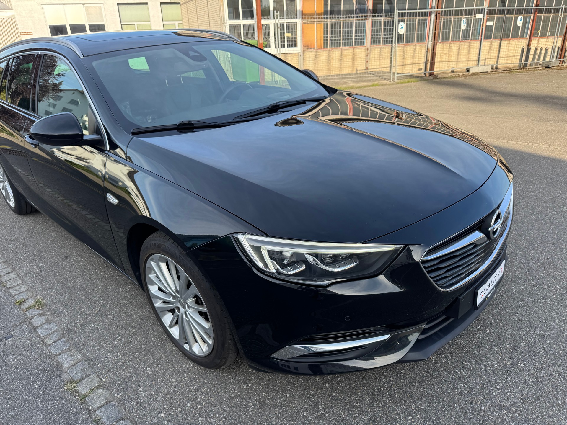 OPEL Insignia 2.0 BiDTI Sports Tourer Excellence 4WD A.-image-8