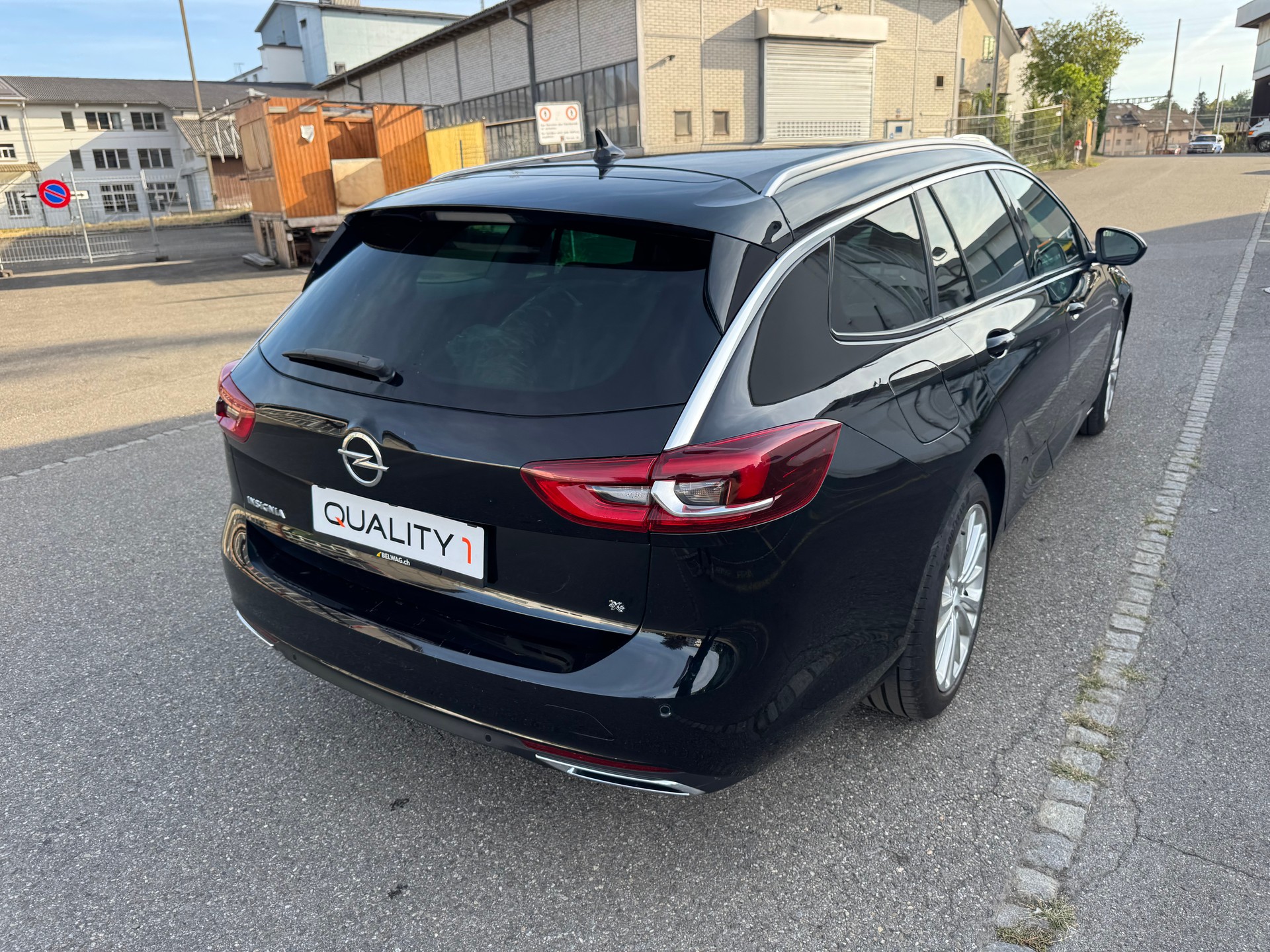OPEL Insignia 2.0 BiDTI Sports Tourer Excellence 4WD A.-image-4