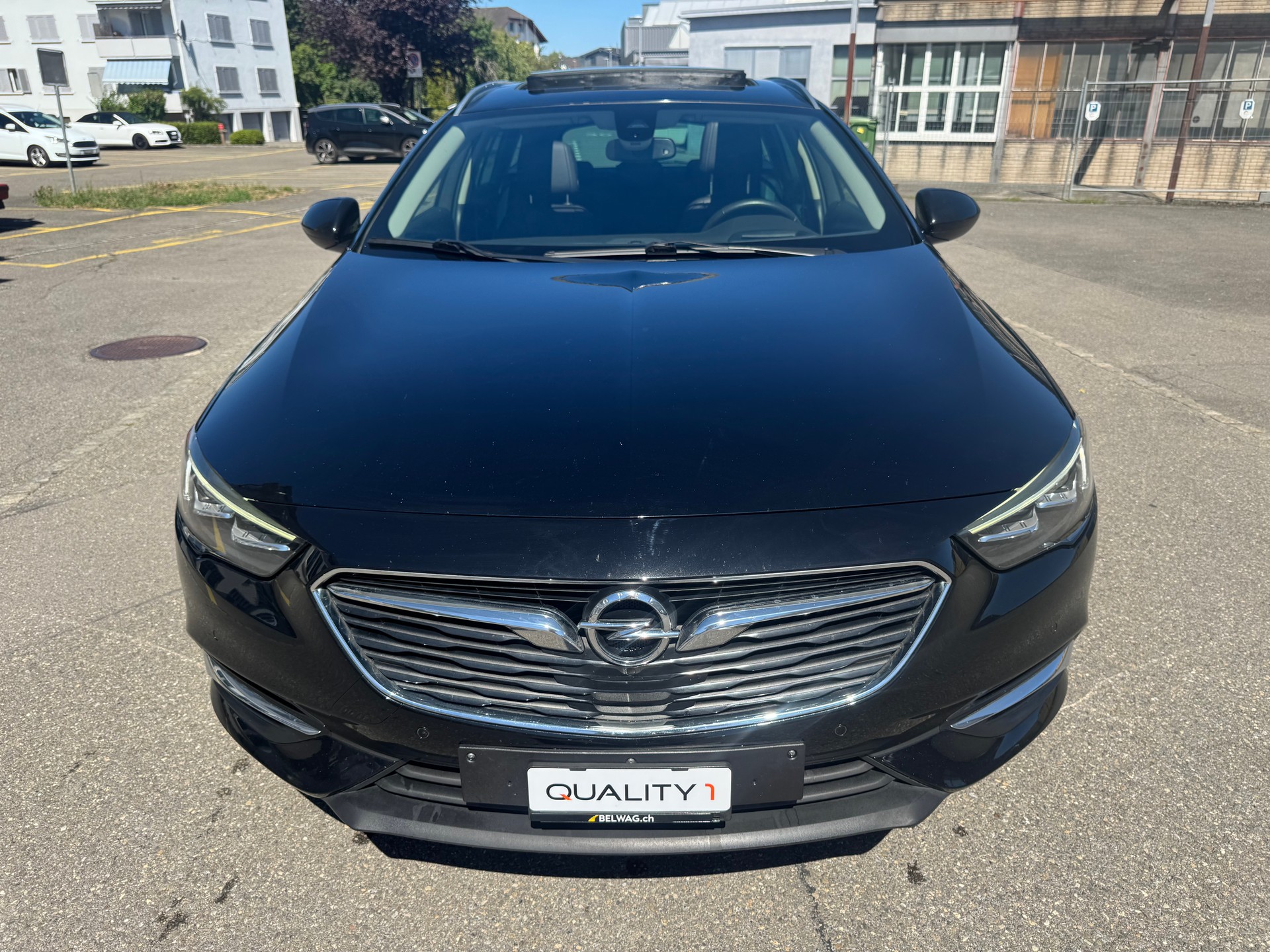 OPEL Insignia 2.0 BiDTI Sports Tourer Excellence 4WD A.-image-1