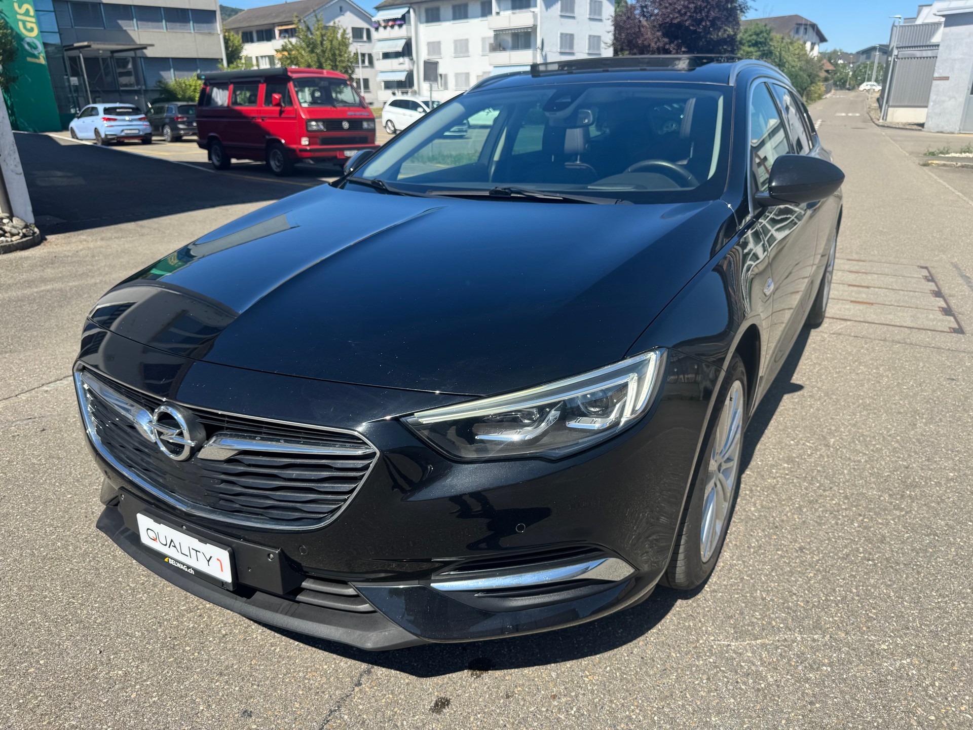 OPEL Insignia 2.0 BiDTI Sports Tourer Excellence 4WD A.-image-0