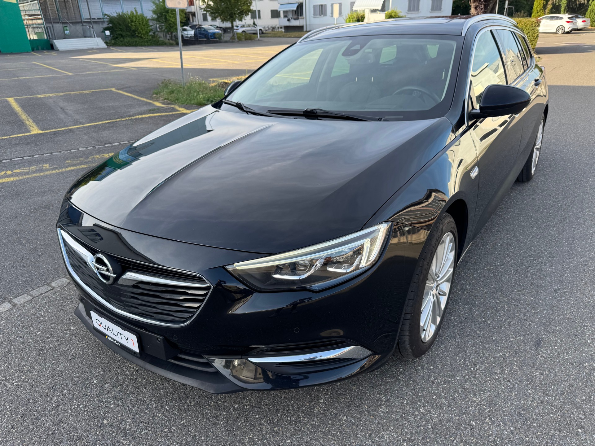OPEL Insignia 2.0 BiDTI Sports Tourer Excellence 4WD A.-image-7