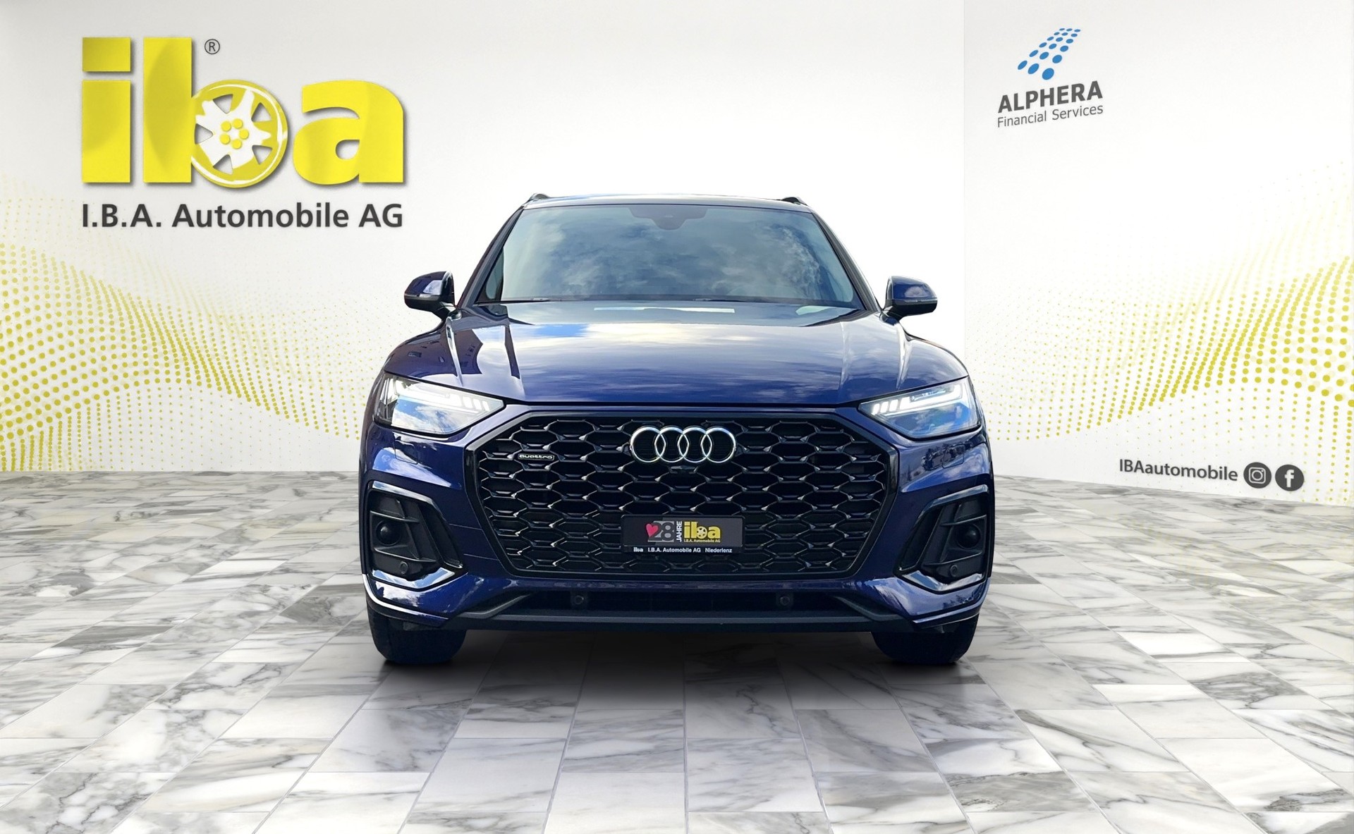 AUDI Q5 Sportback 40 TDI S-Line quattro AHK 4x4-image-7