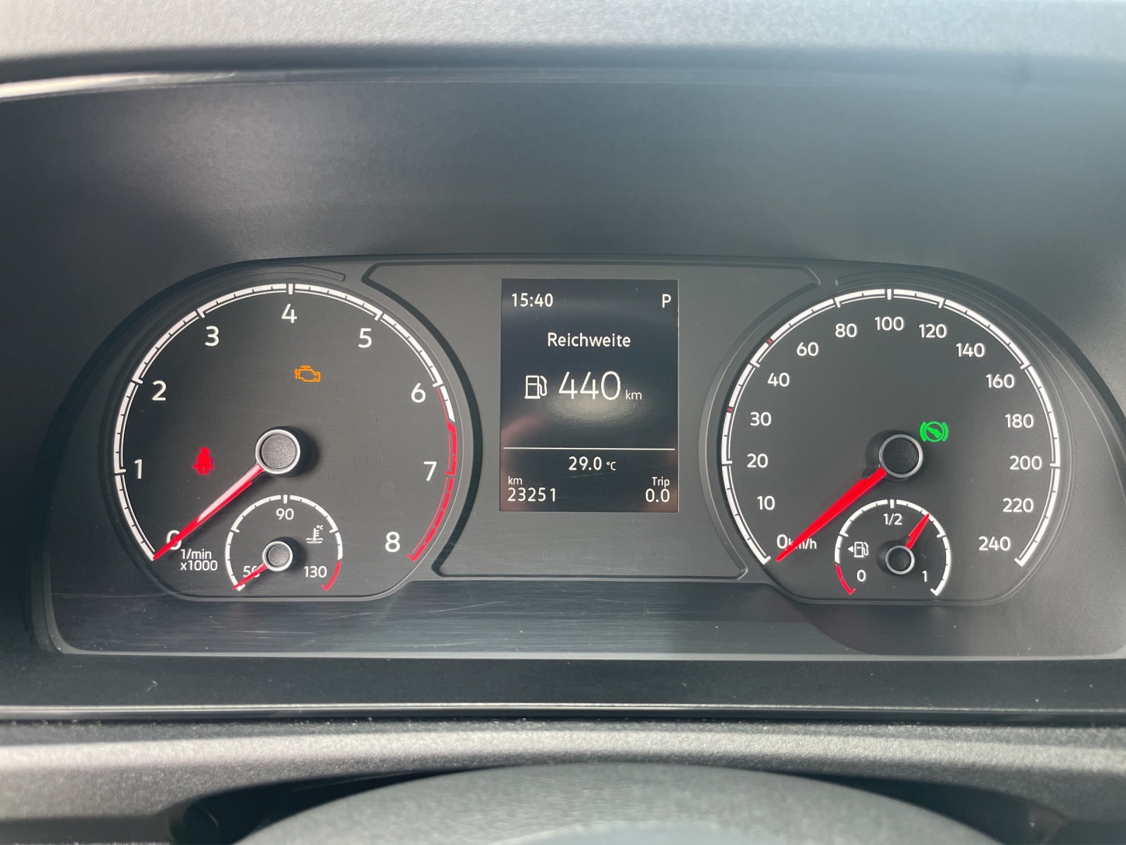 VW Caddy Cargo 1.5 TSI Entry DSG-image-8
