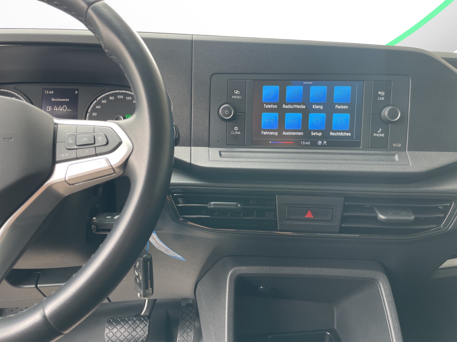 VW Caddy Cargo 1.5 TSI Entry DSG-image-10