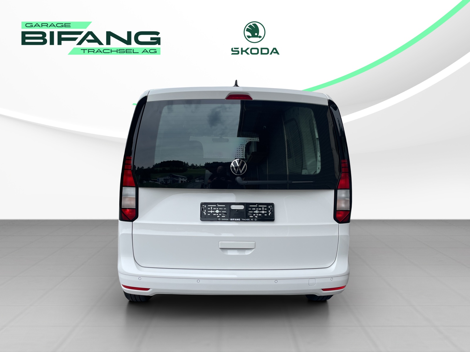 VW Caddy Cargo 1.5 TSI Entry DSG-image-4