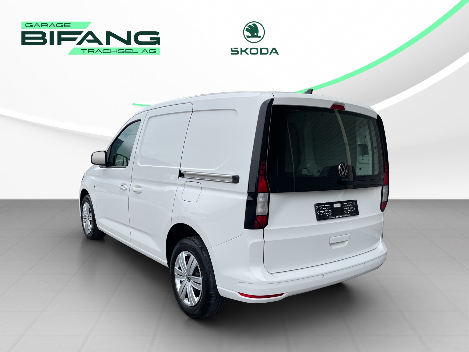 VW Caddy Cargo 1.5 TSI Entry DSG-image-3