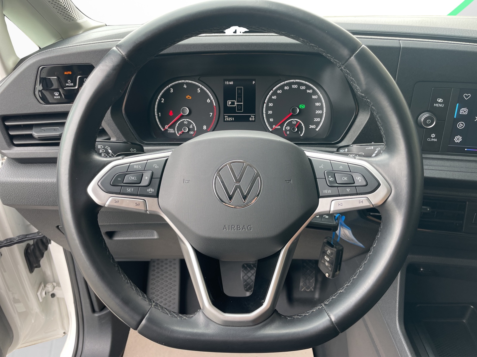 VW Caddy Cargo 1.5 TSI Entry DSG-image-7