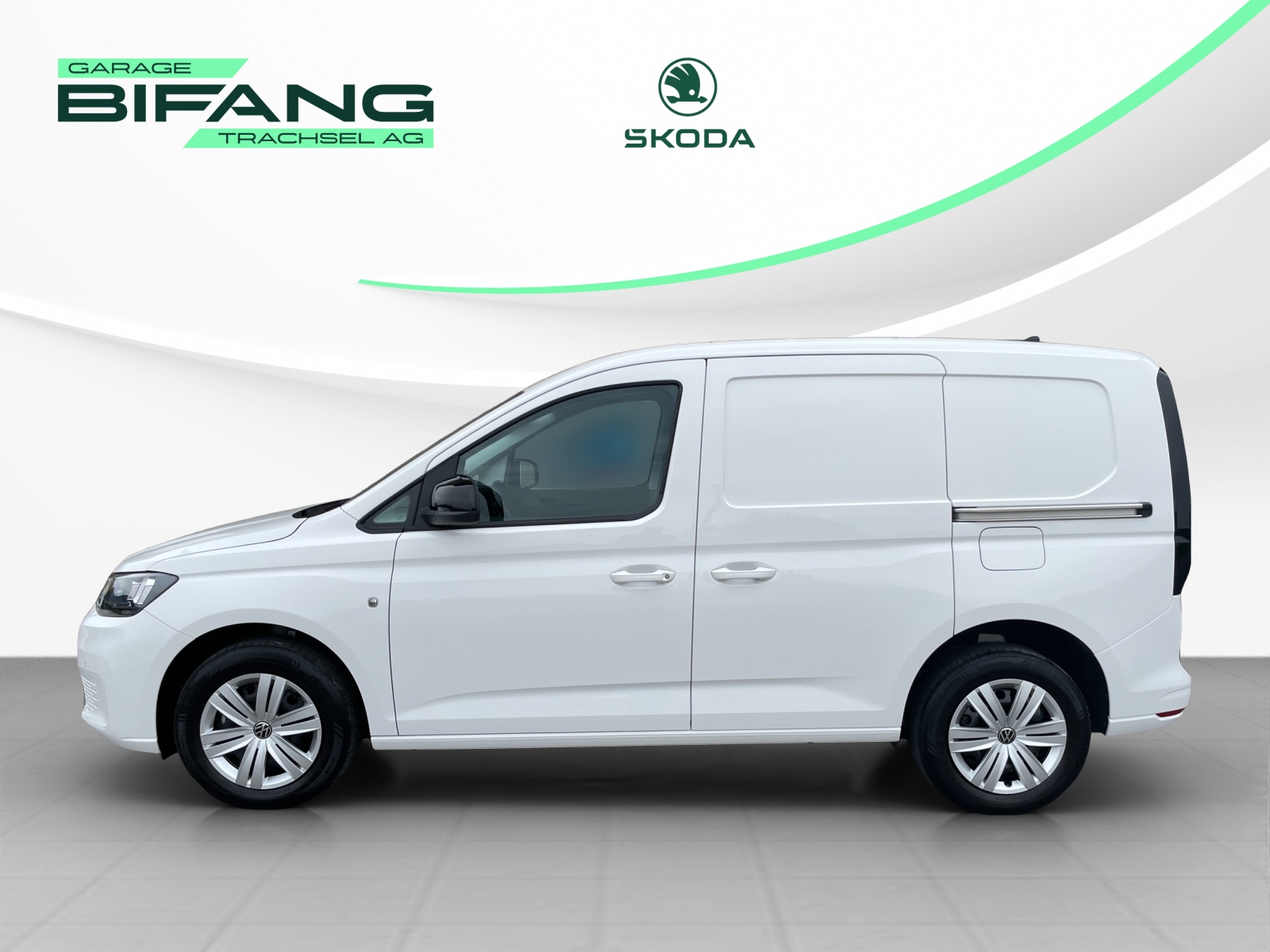 VW Caddy Cargo 1.5 TSI Entry DSG-image-2