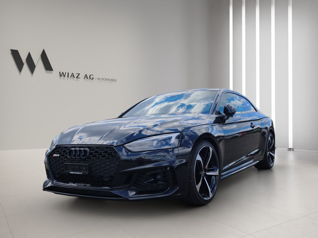 AUDI RS5 Coupé 2.9 V6 TFSI quattro ABT 510 PS-image-0