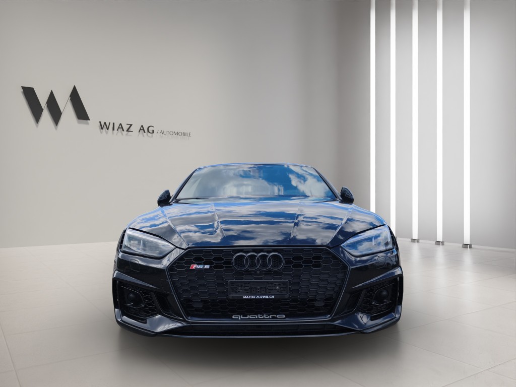 AUDI RS5 Coupé 2.9 V6 TFSI quattro ABT 510 PS-image-1