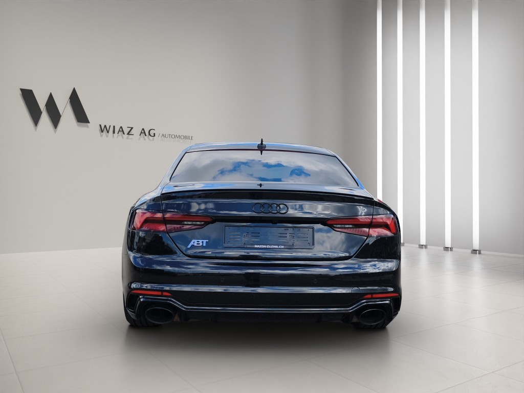 AUDI RS5 Coupé 2.9 V6 TFSI quattro ABT 510 PS-image-4