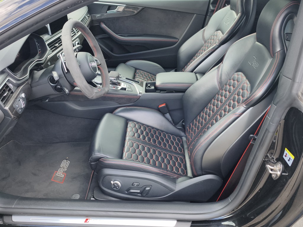 AUDI RS5 Coupé 2.9 V6 TFSI quattro ABT 510 PS-image-2
