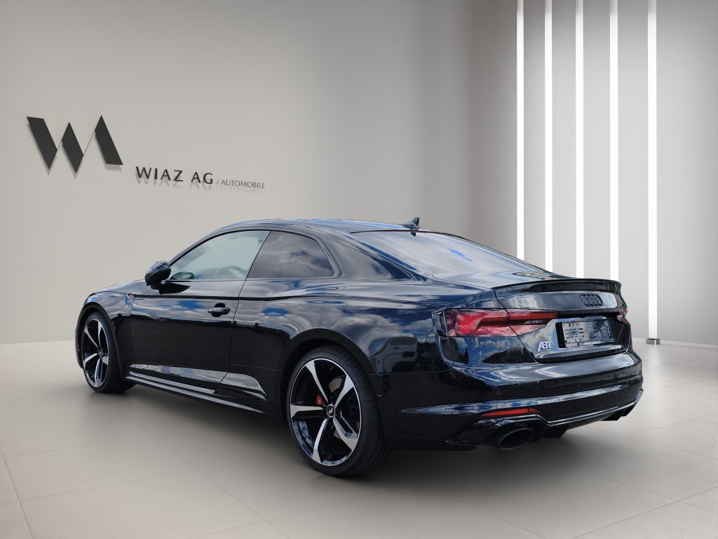 AUDI RS5 Coupé 2.9 V6 TFSI quattro ABT 510 PS-image-9