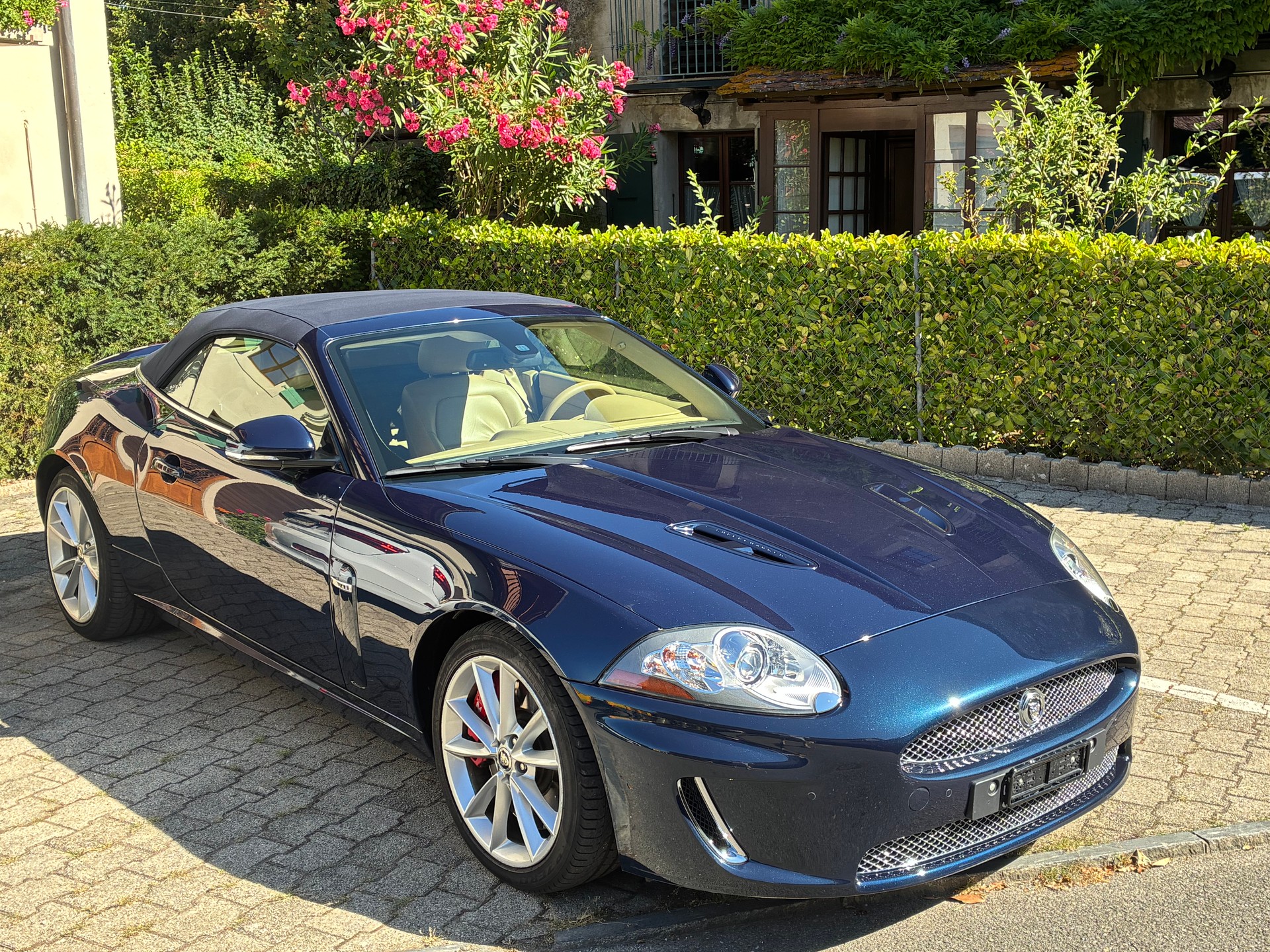 JAGUAR Supercharged