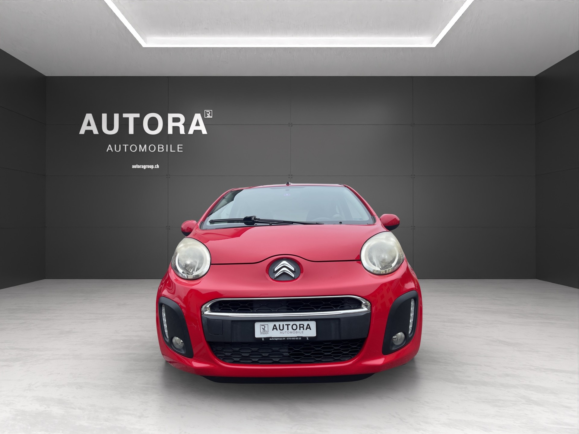 CITROEN C1 1.0i Attraction-image-1